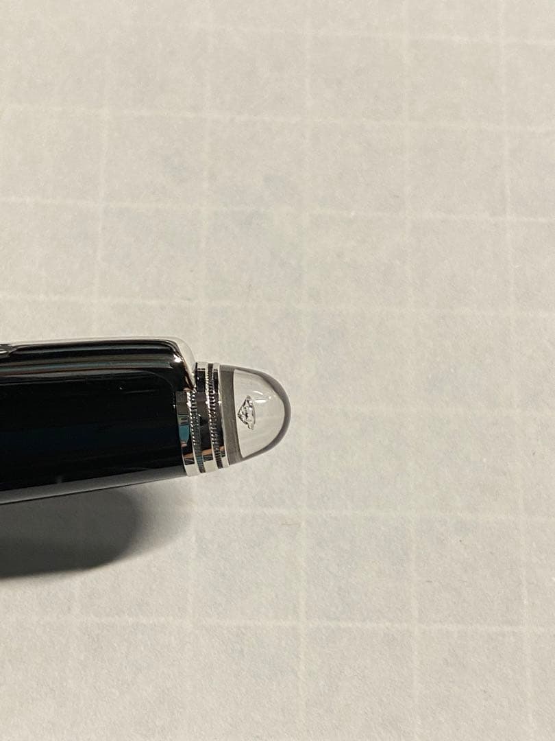 筆記具 MONTBLANC Meisterstuck Diamond Classique