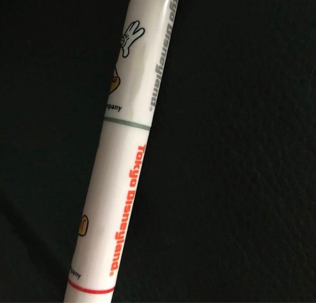 ディズニー　Disney ロケット　ペン　レトロ　文具