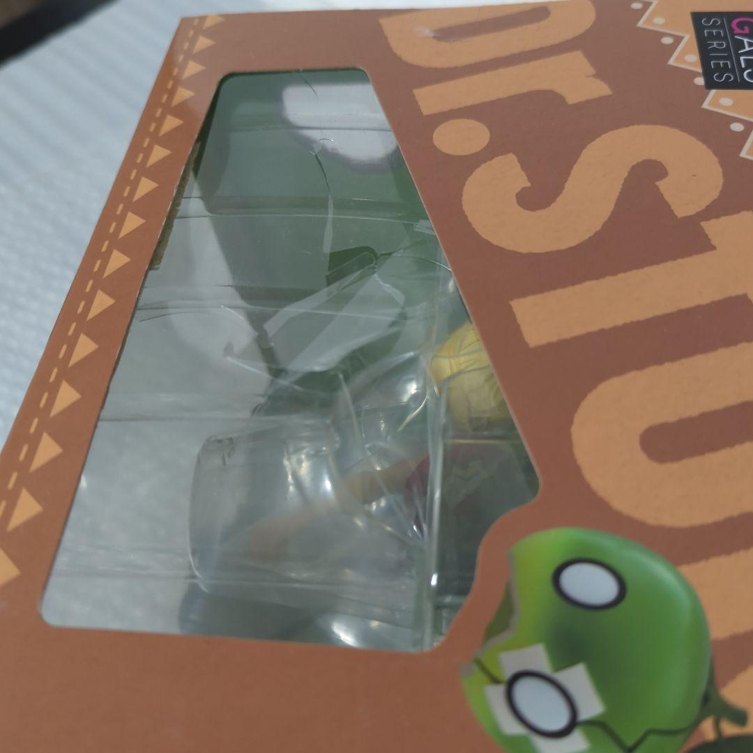 〚外箱破れあり・未開封品〛コハク ドクターストーン ギャルズシリーズ フィギュア