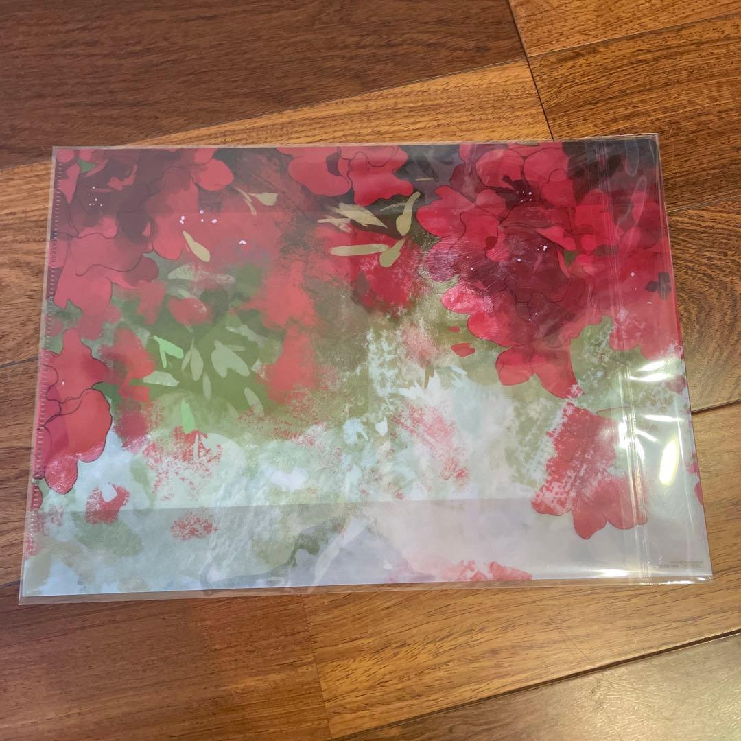 フライ クリアファイル