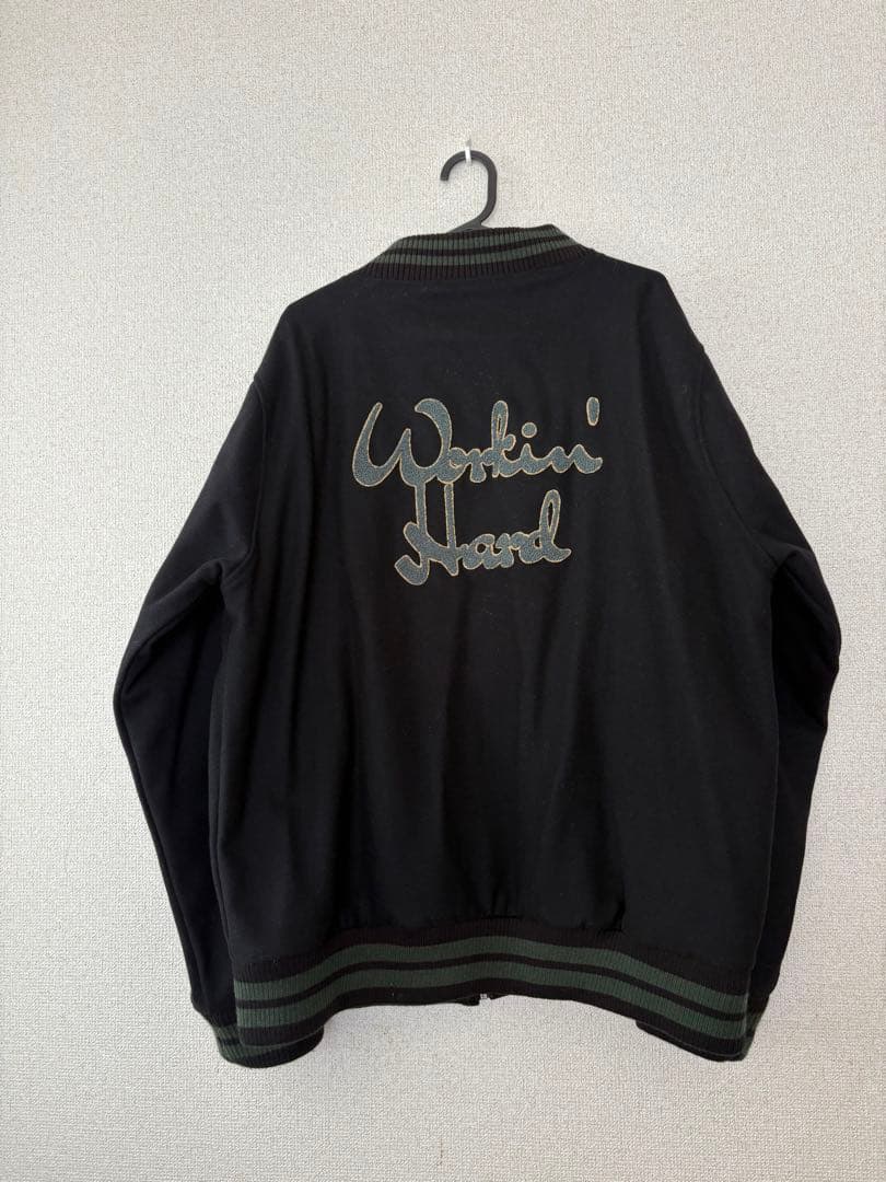 藤井風 スタジャン Workin' Hard