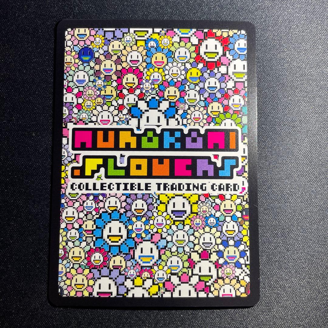 UR Lucky Cat Zombie NFT 限定トレカ 村上隆