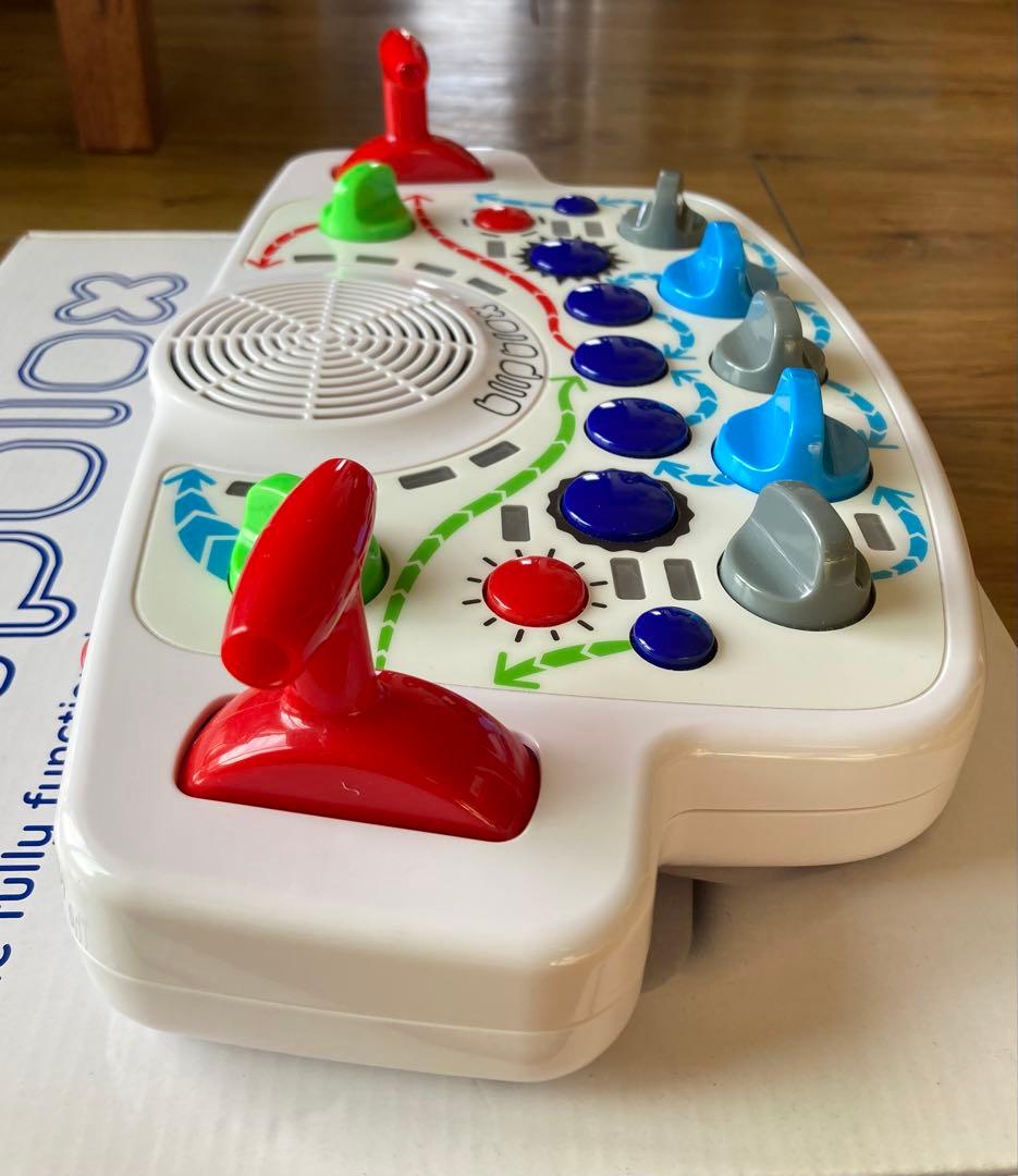 blipblox playtime engineering STEM教育