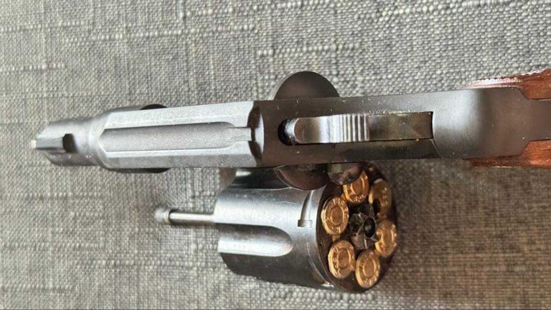 タナカワークス ディテクティブ HW R Model SPG モデルガン