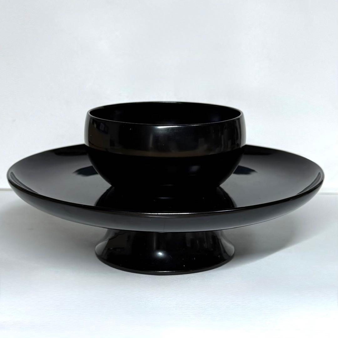 天目茶碗 と 天目台 東山銘 抹茶碗 茶道具 お稽古