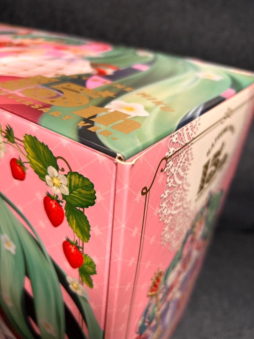 初音ミク 15th Anniversary フィギュア