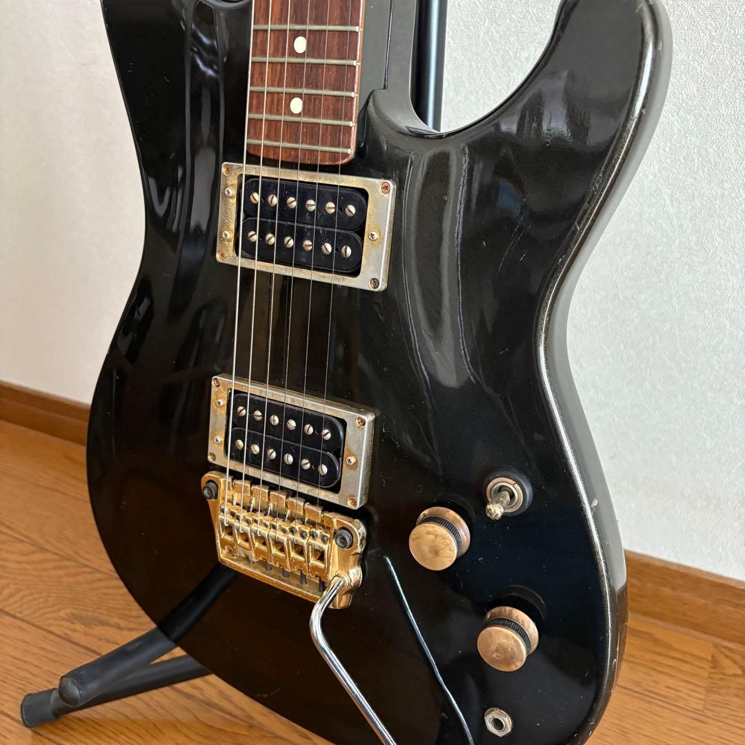 アンプ付 Ibanez roadstarⅡ 1983年製 アイバニーズ ギター