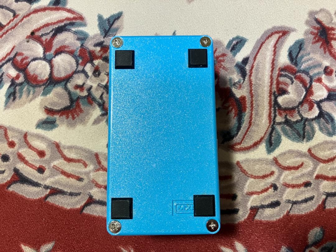 MXR Analog Chorus エフェクター