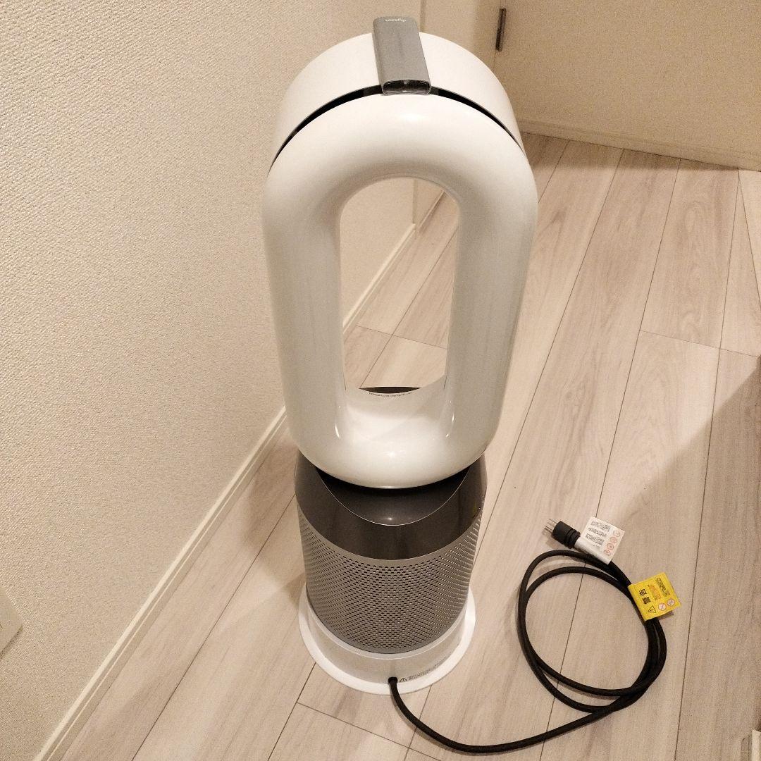 【HP04】ダイソン Pure Hot Cool 空気清浄機能付ファンヒーター