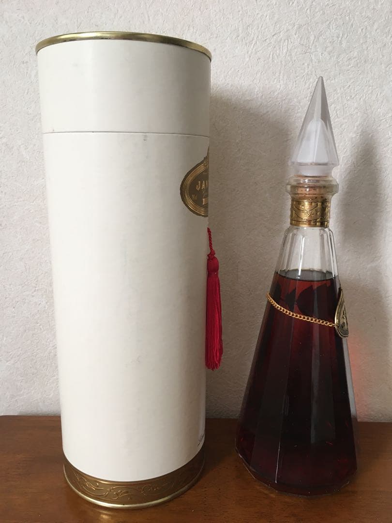 レア！　JANNEAU EXTRA Limited Edition 750 限定