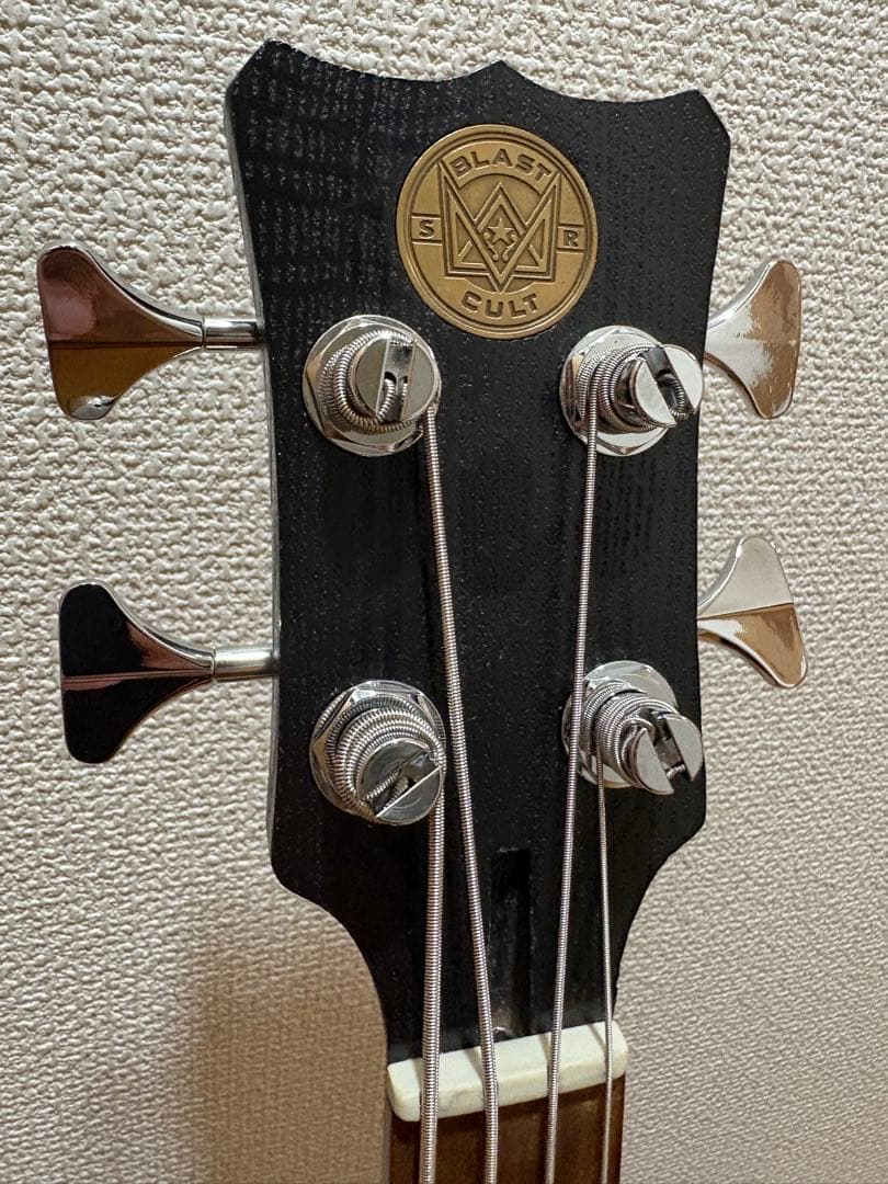 【超希少】BLAST CULT Magic13 Bass 値下げ可