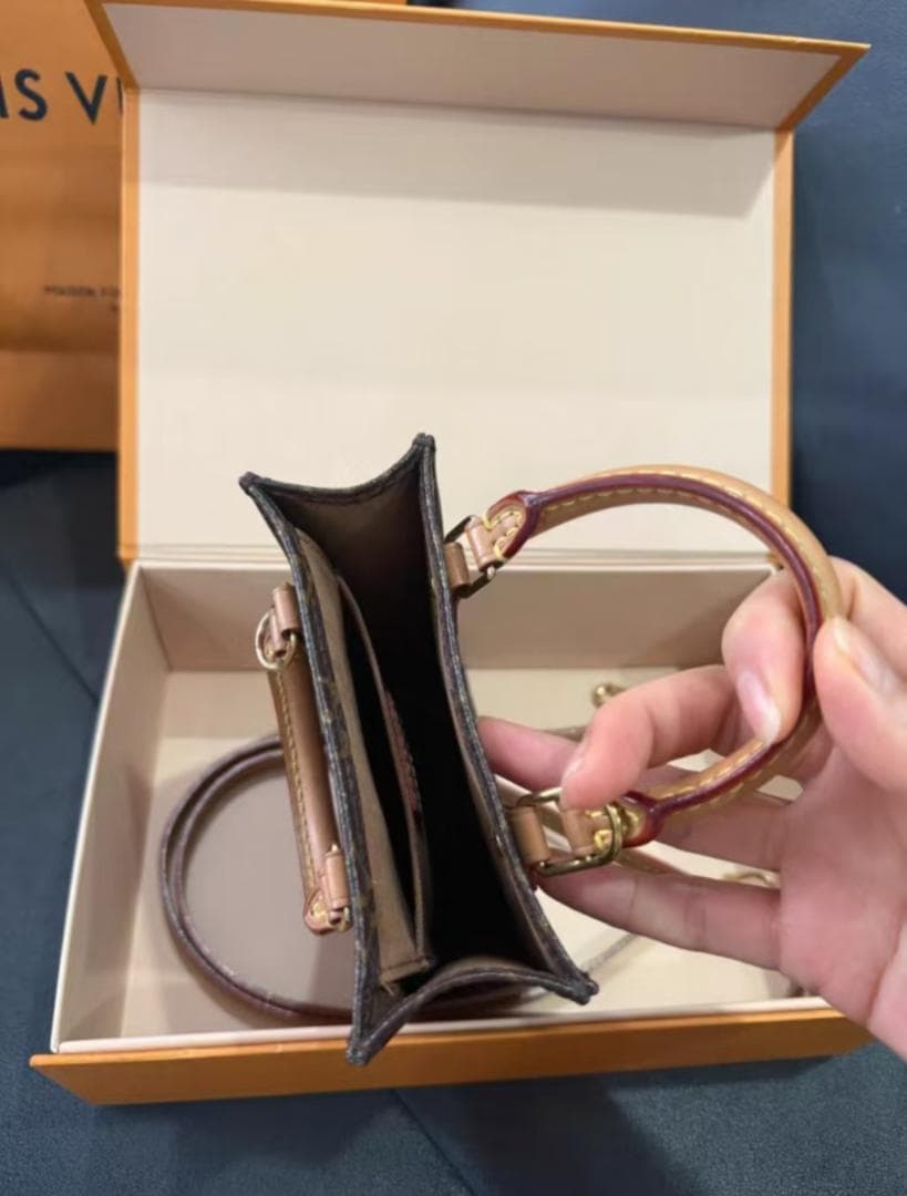 プティットサックプラ M69442