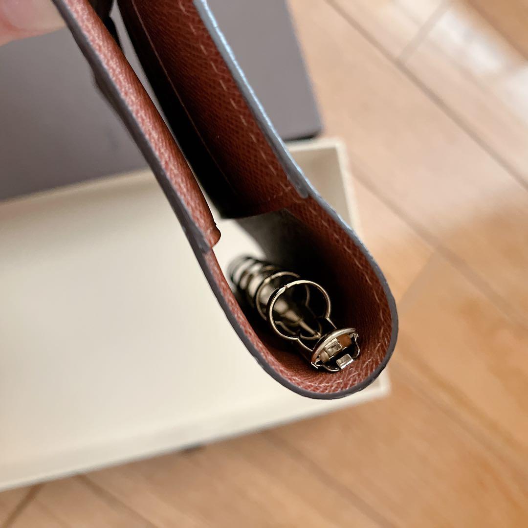 【超美品】ルイヴィトン モノグラム 手帳カバー