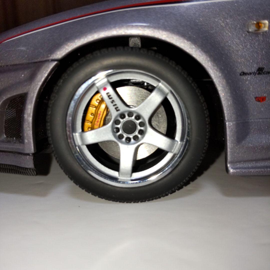 スカイライン GT-R S-TUNE S1 ニスモ 1/18 オートアート