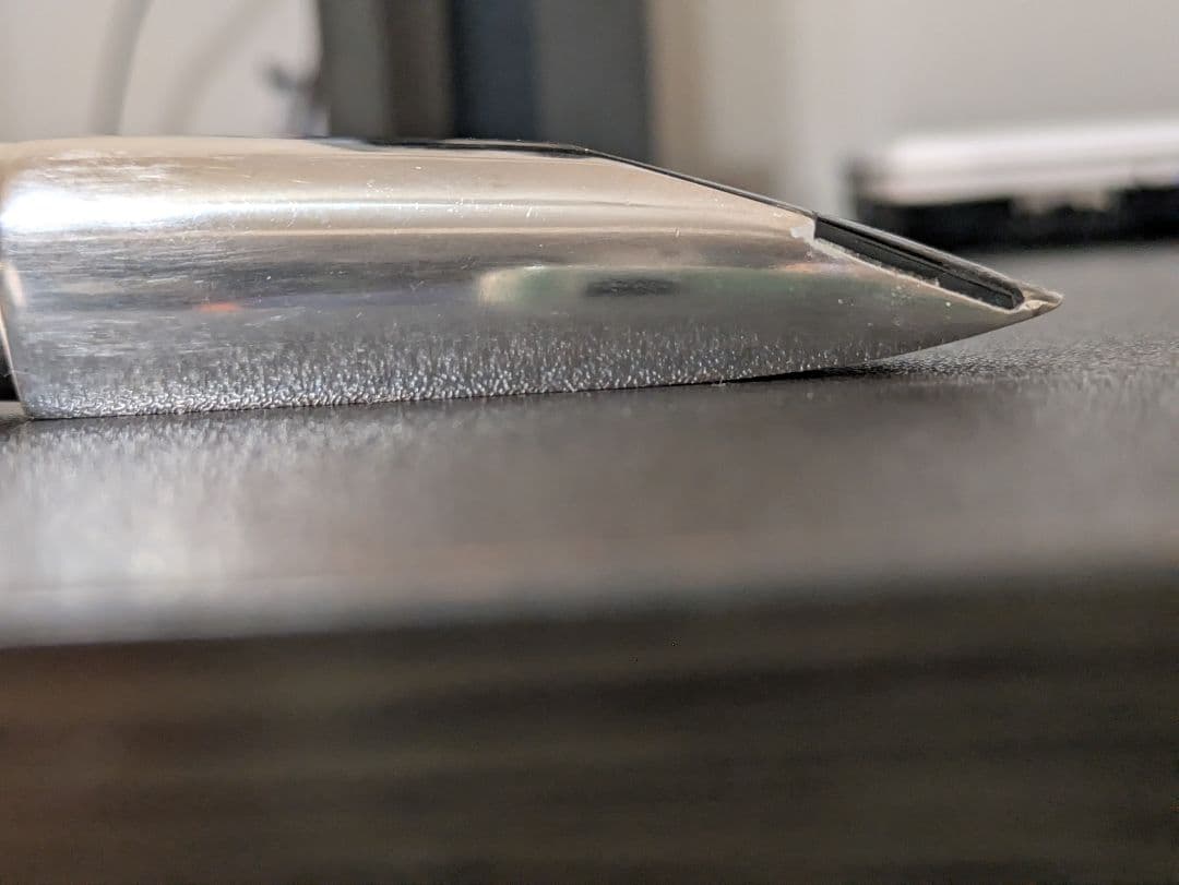 Berg Larsen テナーサックス用メタルマウスピース160-0-SMS