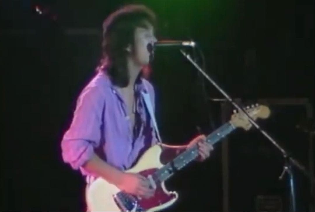 ギター Fender Japan Mustang MG66 VintageWhite