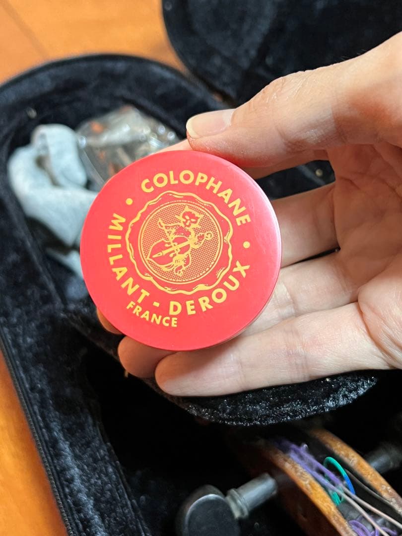 【ジャンク品】4/4 バイオリン