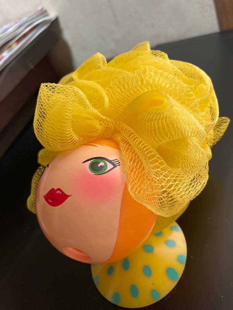 PYLONESバススポンジ