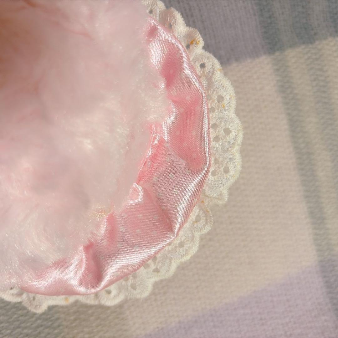 マイメロ　おめかしシリーズ　マスコット