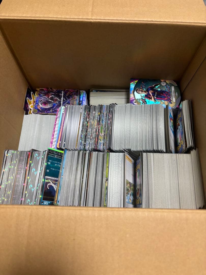 ポケモンカード等　引退品