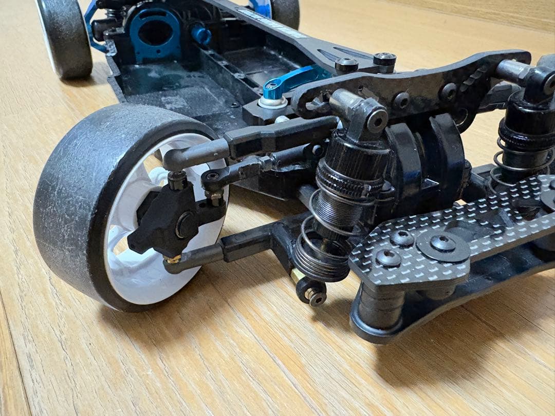 タミヤ TT-02 MRC コンバージョン