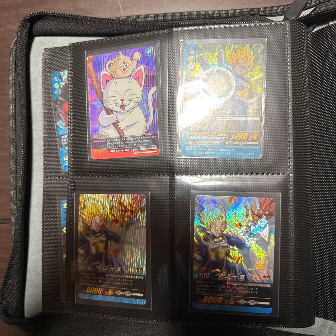 ドラゴンボール データカードダス まとめ売り 爆レア