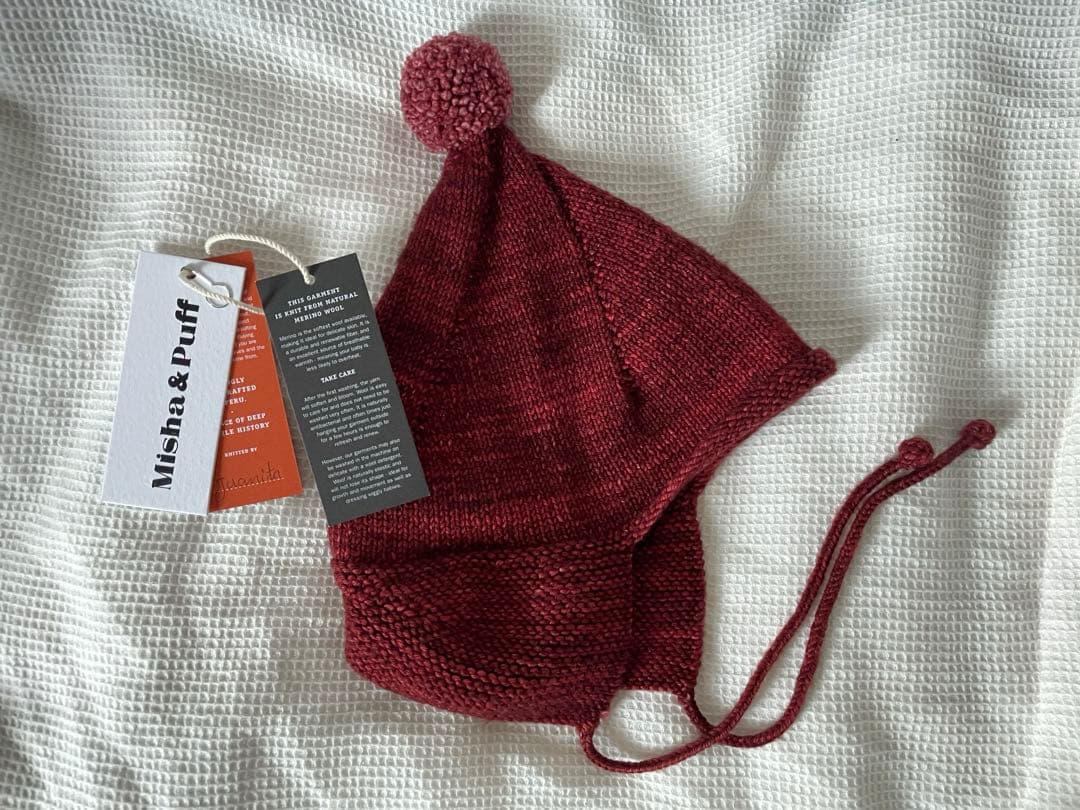 Misha & Puff ニット帽 2y-4y