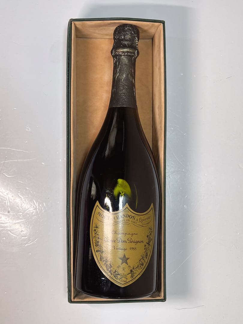 Dom Pérignon シャンパン 1988年ヴィンテージ