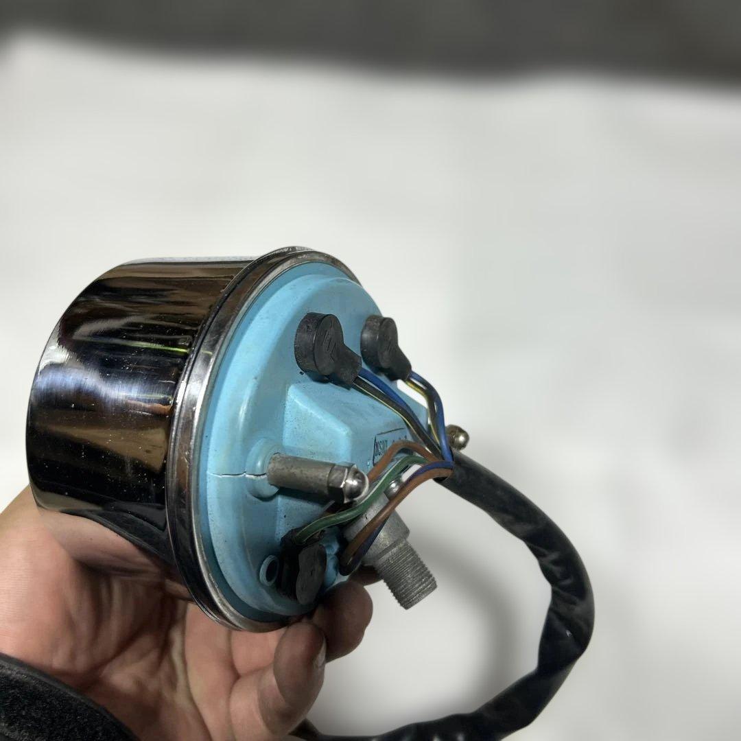 D*M様 Z400FX タコメーターNIPPON SEIKI