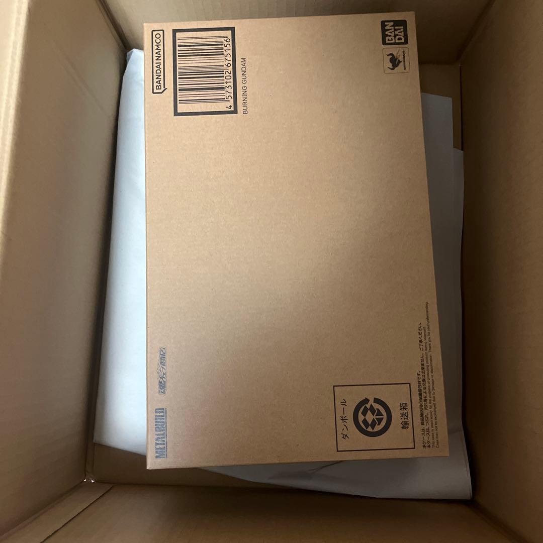 メタルビルド ゴッドガンダム＆ゴッドガンダム弐