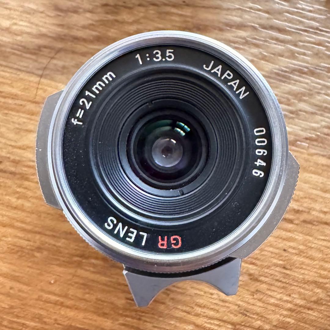 Ricoh 21mm f3.5 ++ for 楽一番公式アカウント52