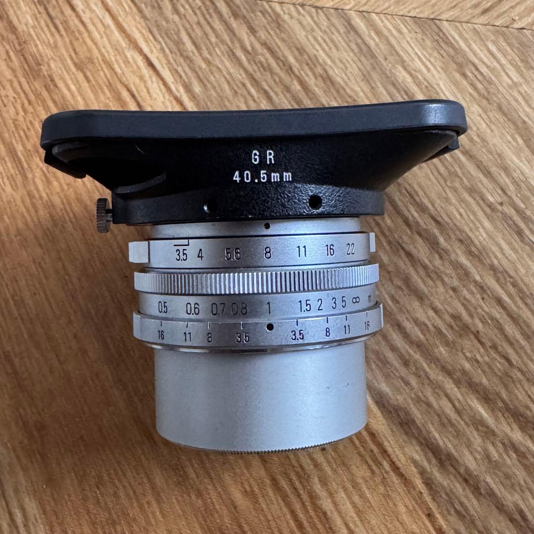 Ricoh 21mm f3.5 ++ for 楽一番公式アカウント52