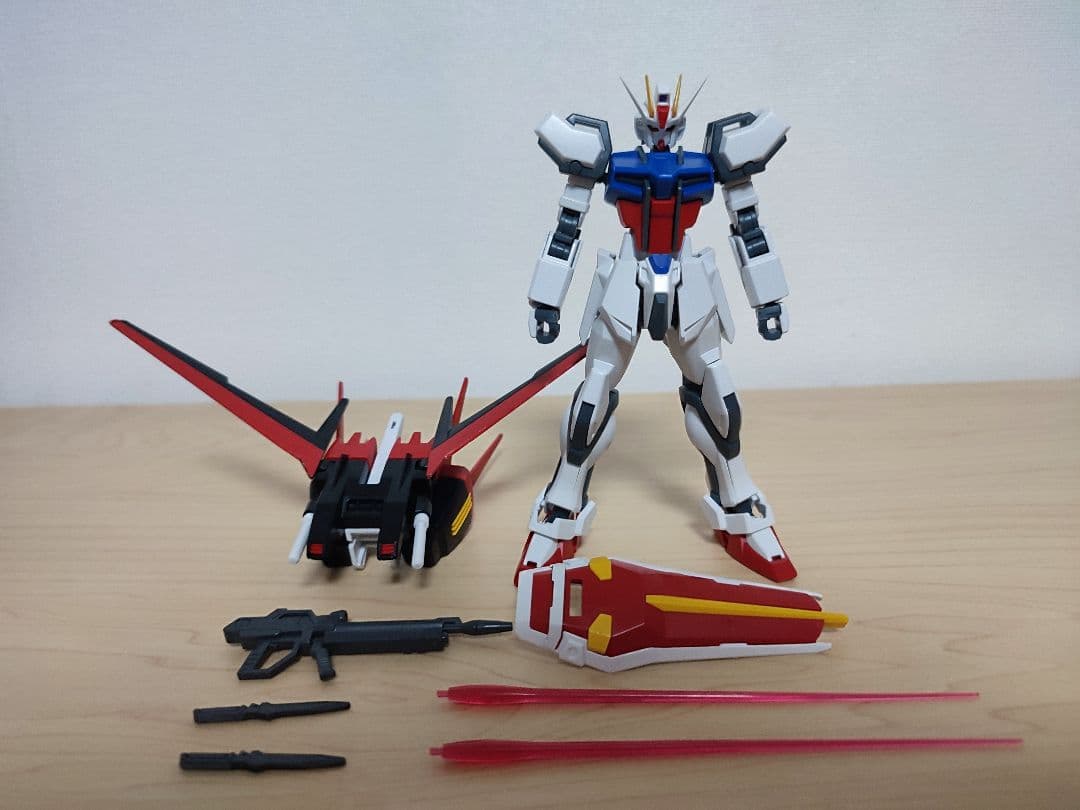 HG 1/144 ガンプラアナザー主役機まとめ売りセット