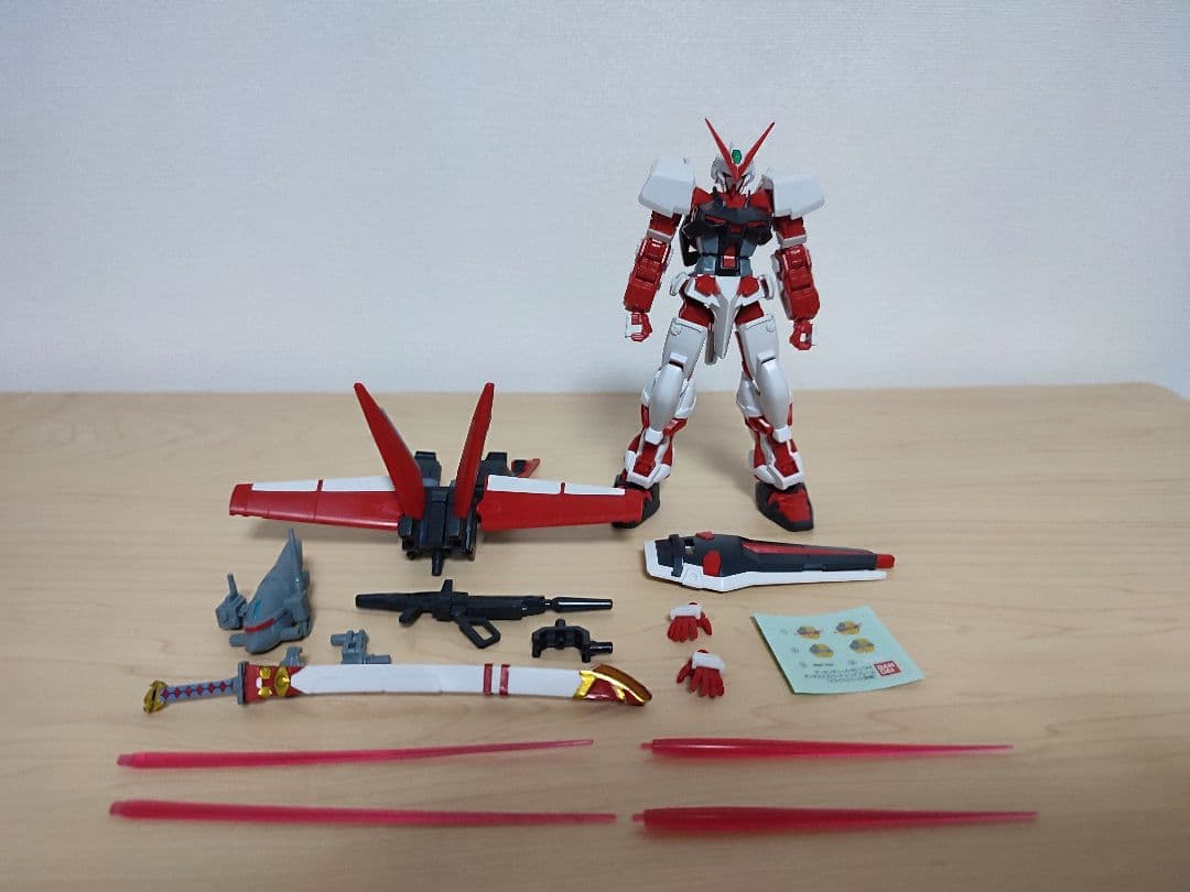 HG 1/144 ガンプラアナザー主役機まとめ売りセット