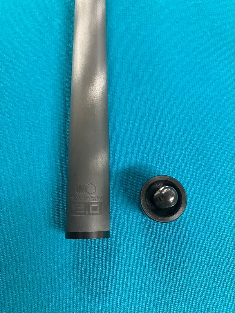 BP サイゲンシャフト φ12mm 3|8 10山