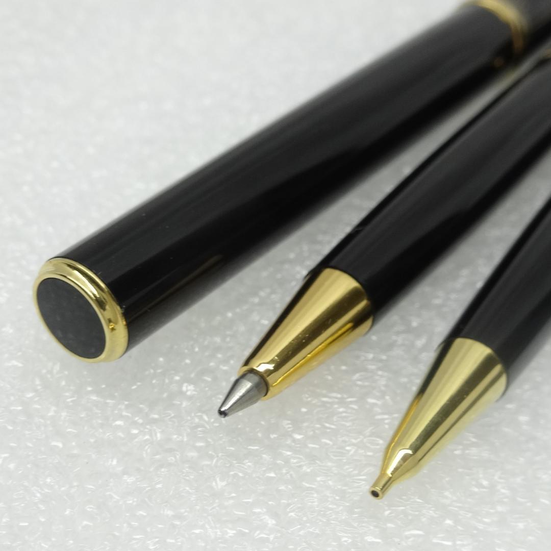 未使用 PILOT 14K 万年筆 ボールペン シャープ ケース付き 4点セット