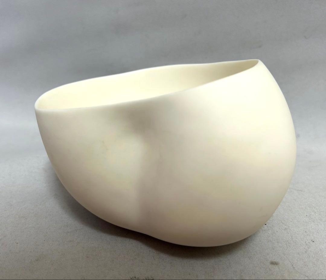 大江志織　白磁器　おふろ