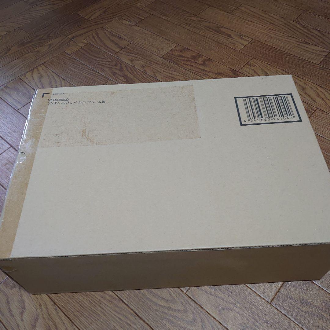 メタルビルド ガンダムアストレイ レッドフレーム改