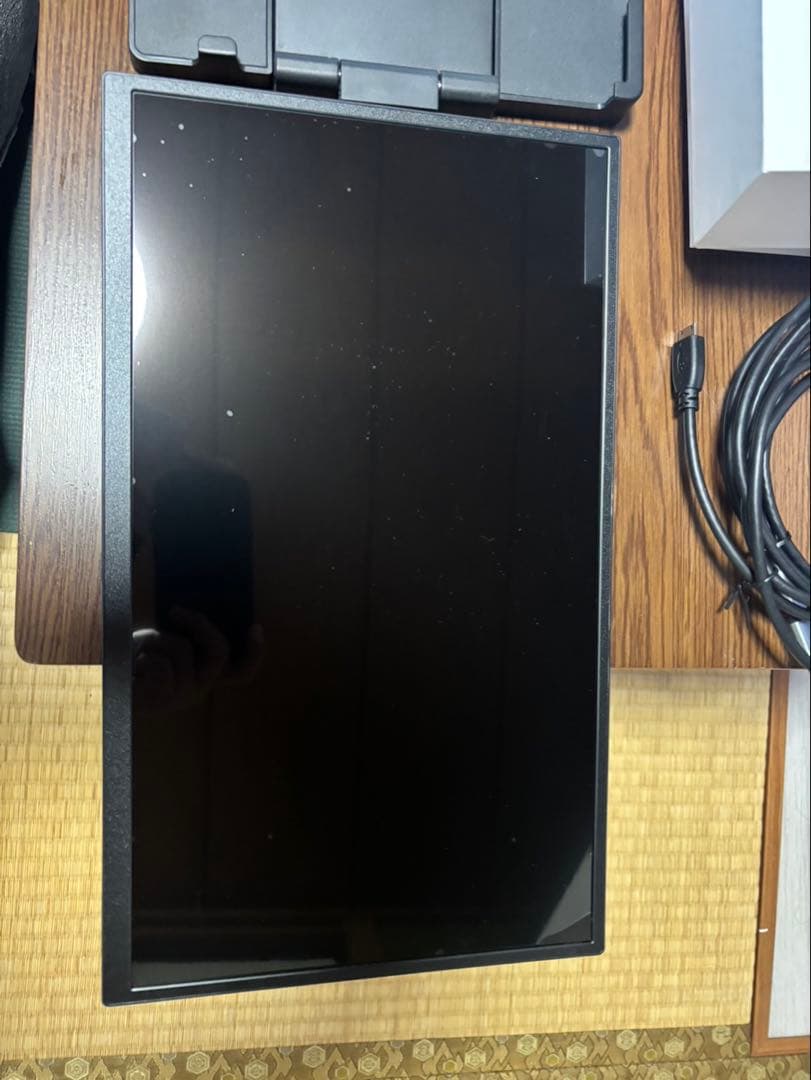 【2025新型モデル】デュアルモニター 1200P splay