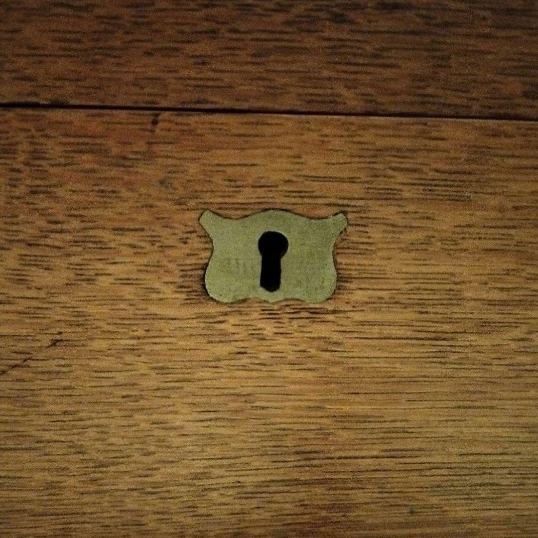 木製箱　MAPPIN BROTHERS　LONDON