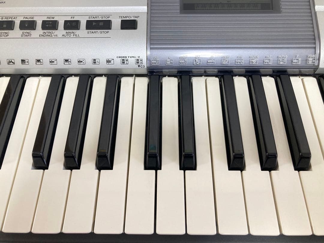 ☆超激レア！！ YAMAHA PSR-E403 電子キーボード ヤマハ 鍵盤楽器