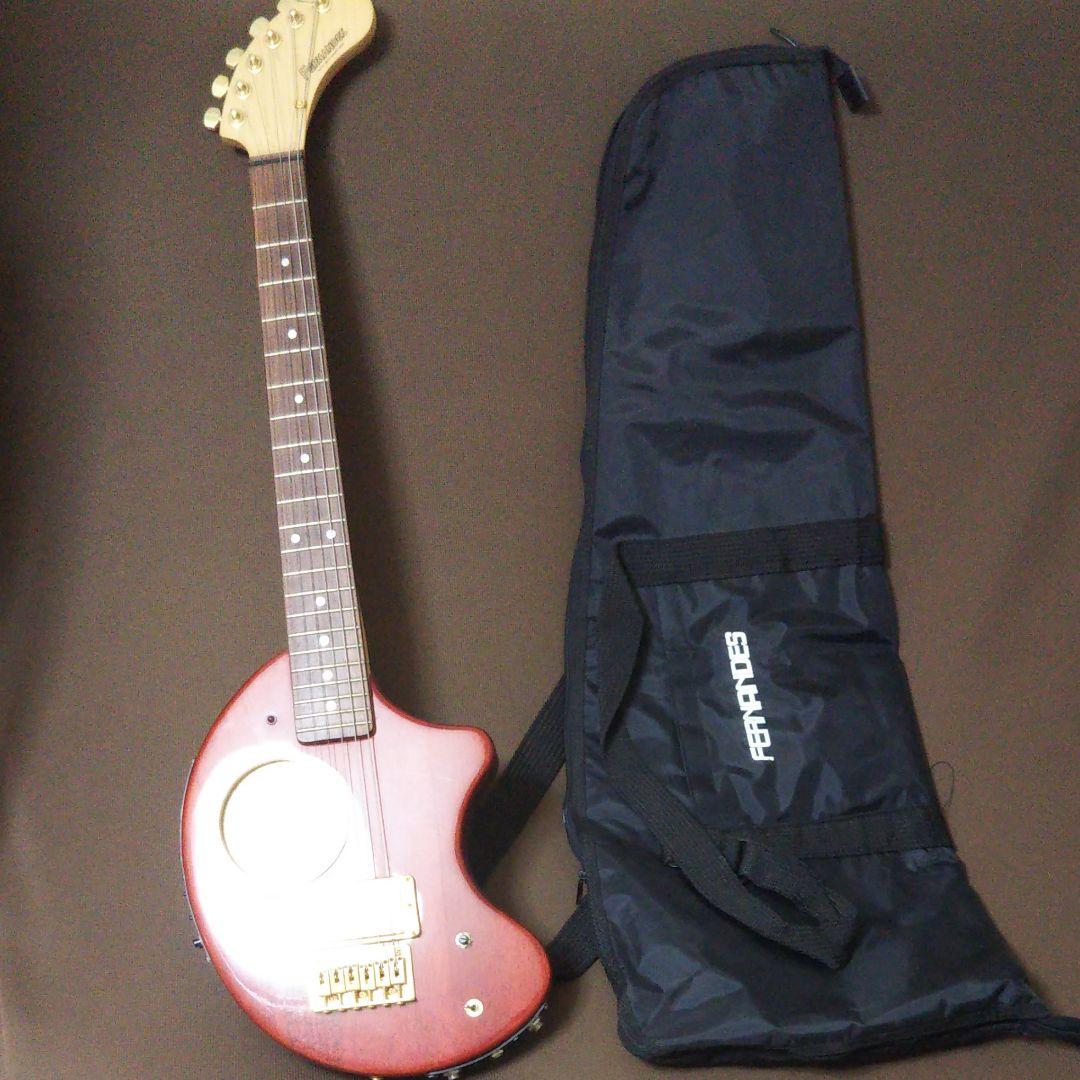 ギター fernandes digi-zo hyper