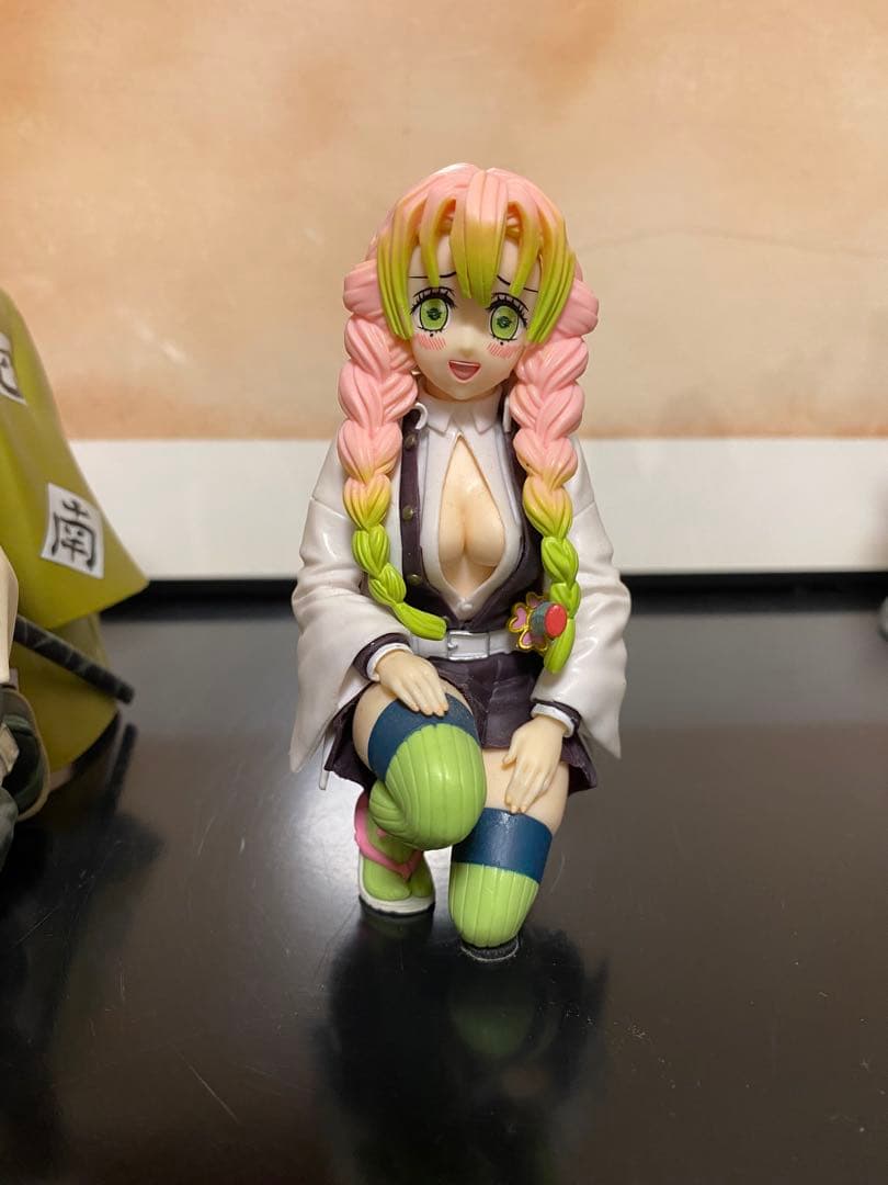 鬼滅の刃　柱合会議　9体　全員