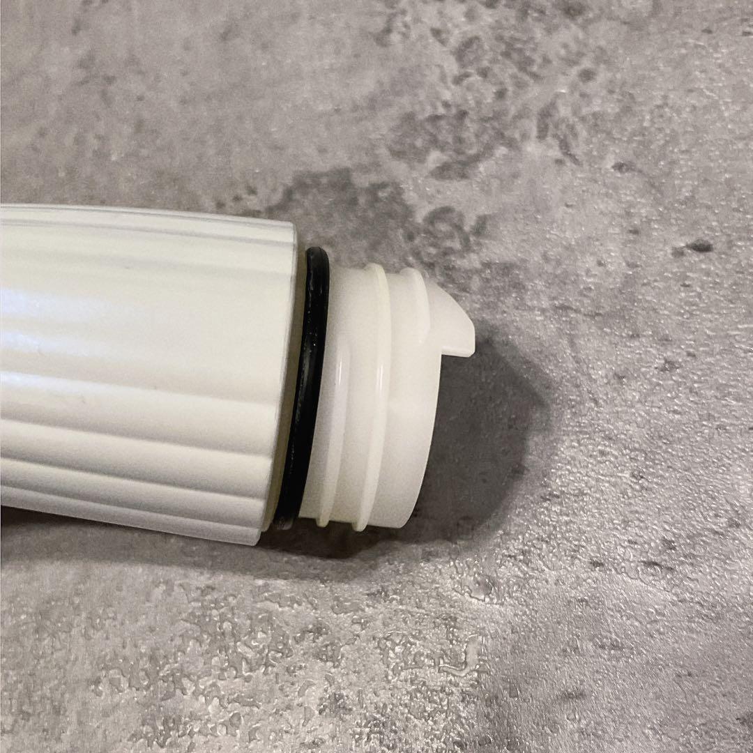 美品 ReFa fine bubble pure ファインバブルピュア シャワー