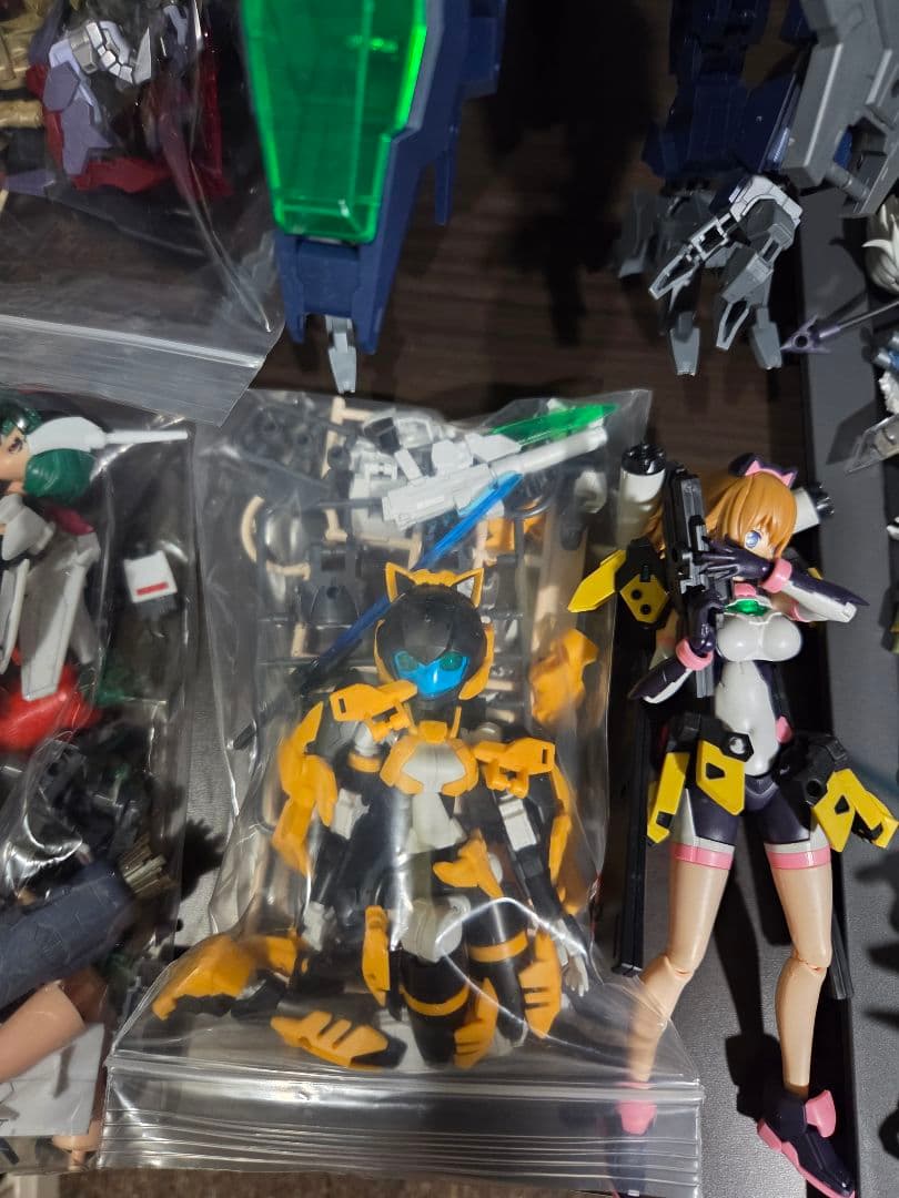 30ms、30mm、美プラジャンクまとめ売り