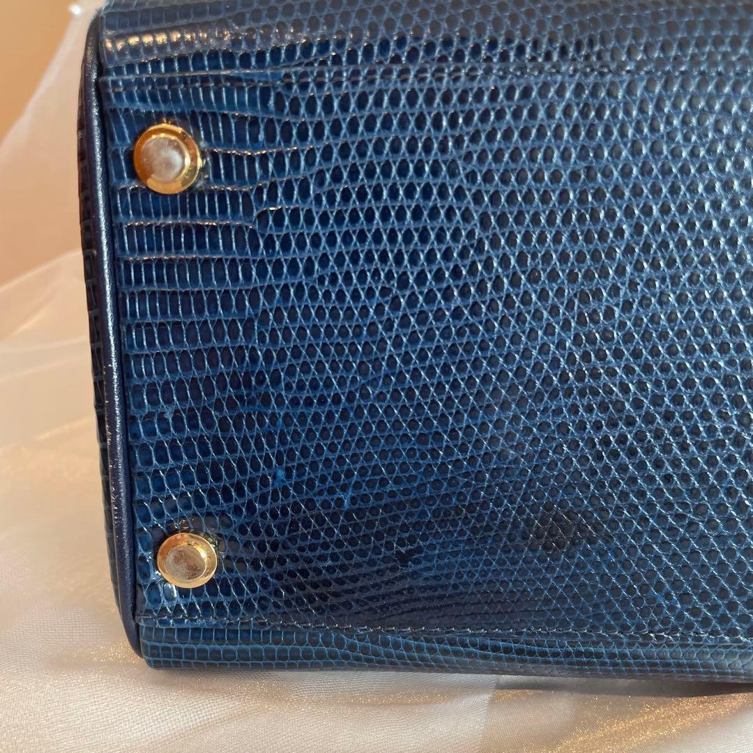 Hamano TOKYO ハンドバッグ