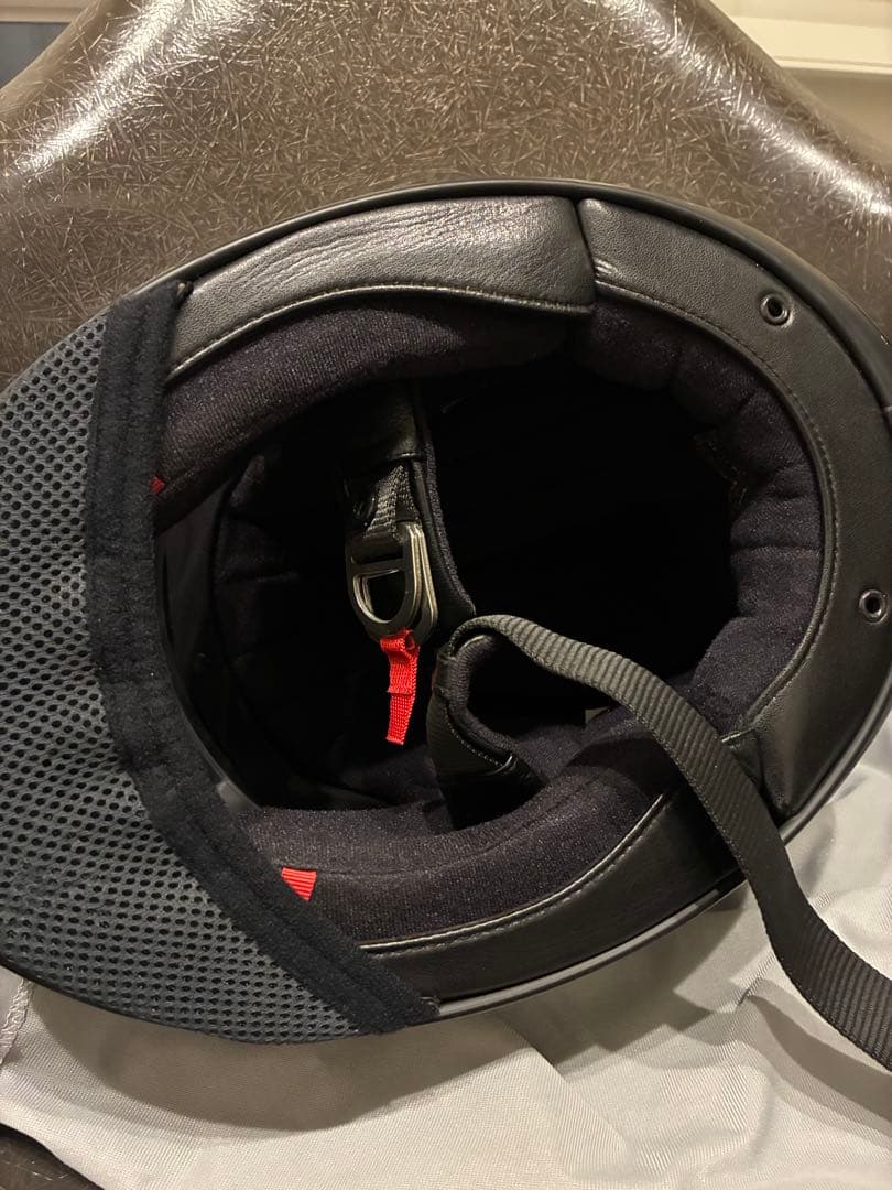 SHOEI Glamster ブラック M