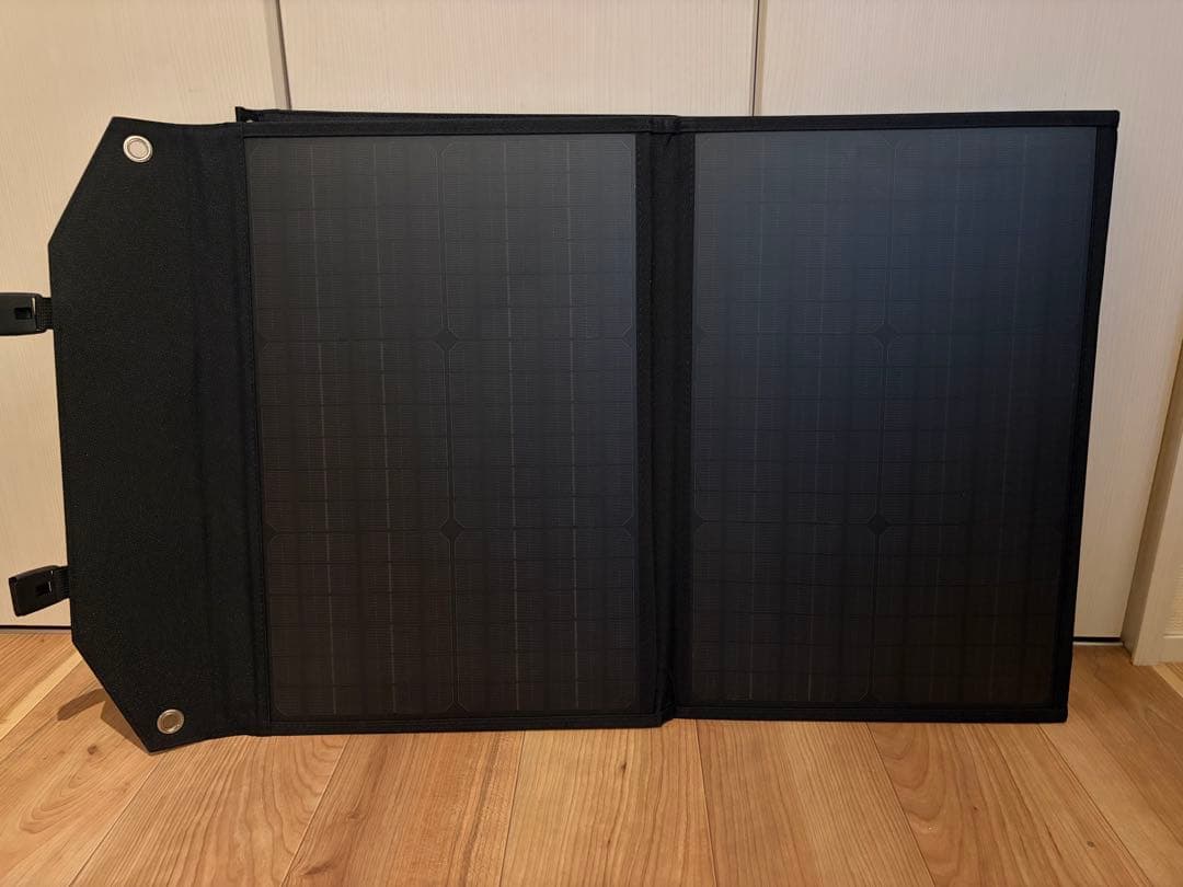 【送料無料】 美品 ROCKPALS ロックパルス ソーラーパネル 100W