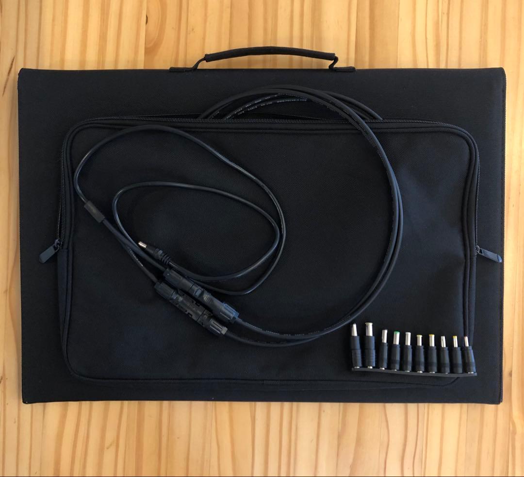 【送料無料】 美品 ROCKPALS ロックパルス ソーラーパネル 100W