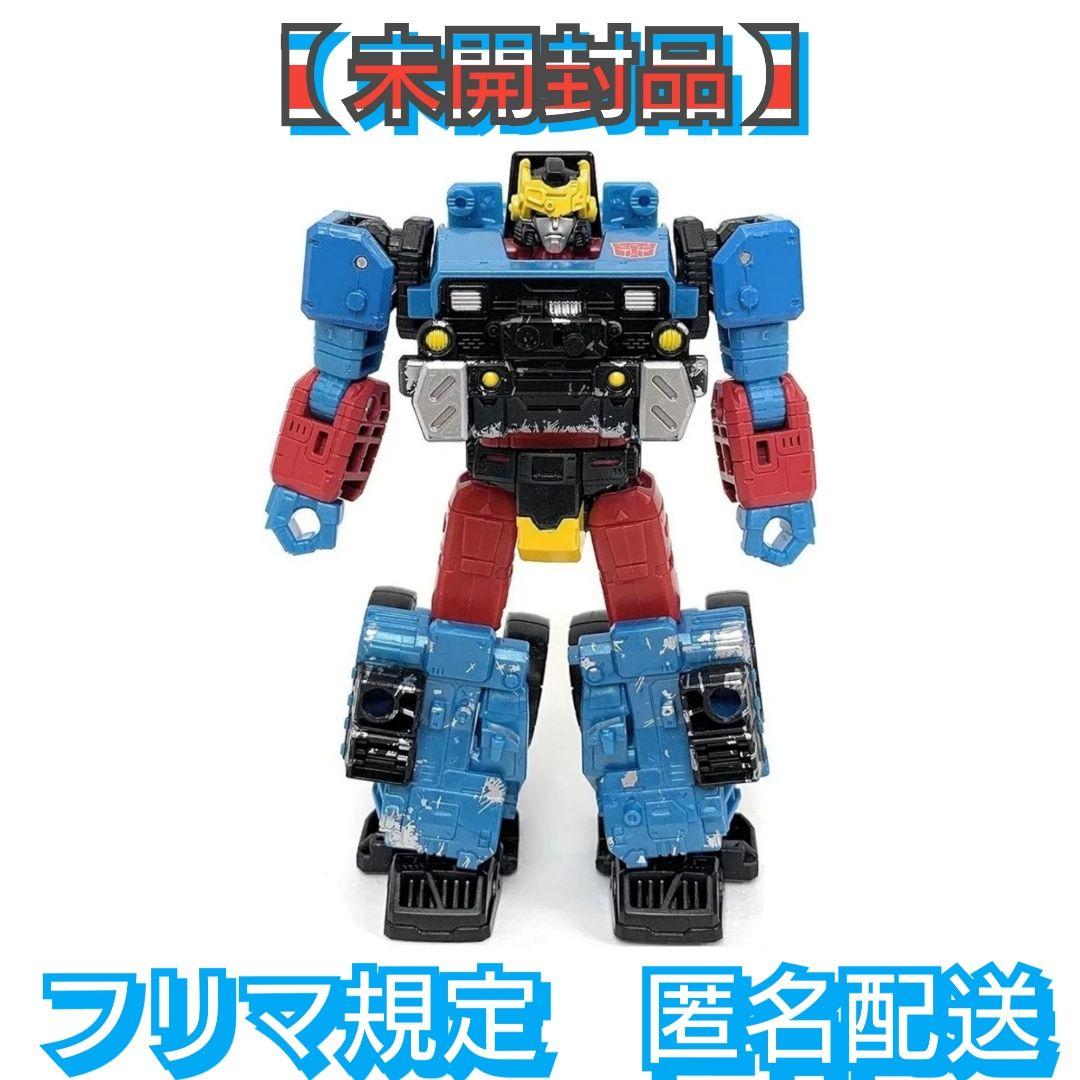 トランスフォーマー ジェネレーションセレクト　ホットショット エクシゲイザー